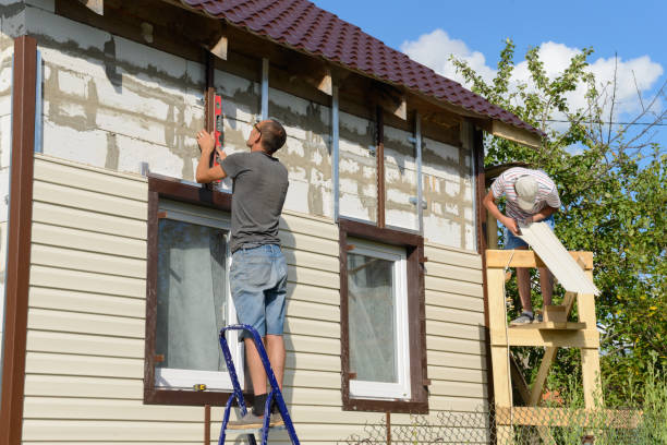 Best Siding Replacement  in Choudrant, LA