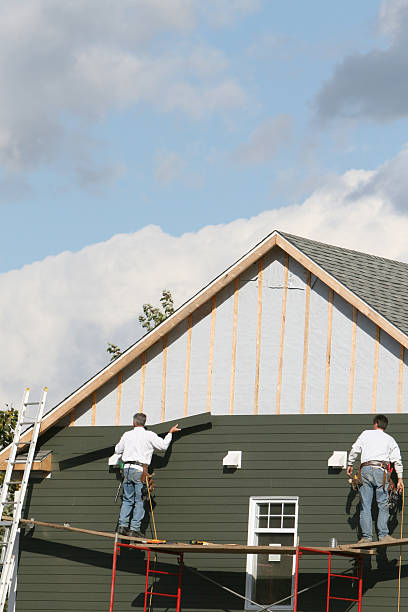 Affordable siding repair and maintenance services in Choudrant, LA